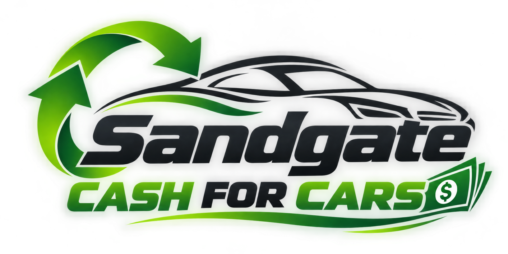 Sandgate Cash For Cars logo